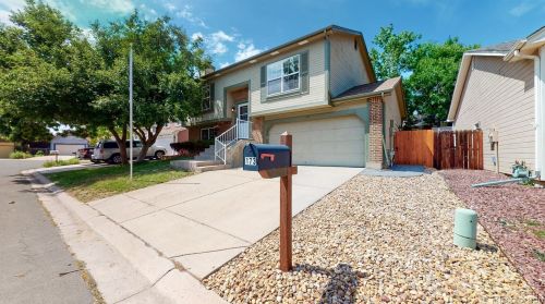 173 Willow Ct, Westminster CO  80020 exterior