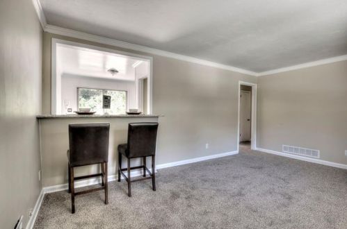 3533 Highwood Dr, Atlanta GA  30344-2500 exterior