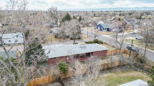 6555 3rd Ave, Denver CO  80226-1723 exterior