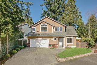 7858 148th St, Bothell WA  98028-4696 exterior