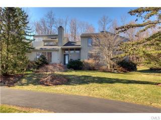 301 Sturges Ridge Rd, Wilton CT  06897-2616 exterior