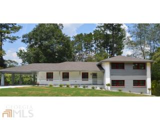 2598 Woodwardia Rd, Atlanta, GA 30345-3511