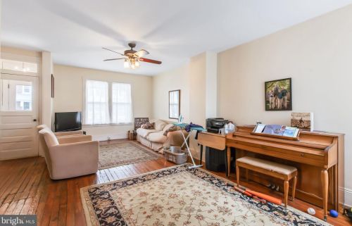 32 Ross St, Lancaster PA  17602-1942 exterior