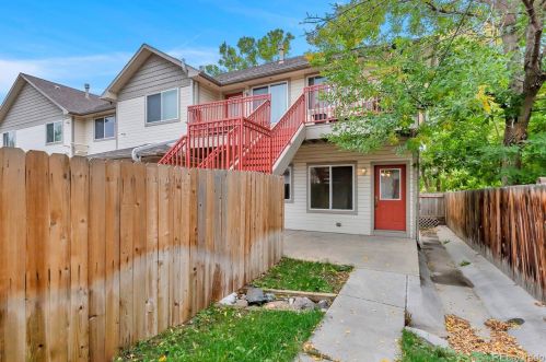 3552 Cherokee St, Englewood CO 80110-5712 exterior