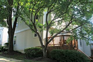 5800 Bridgetown Ct, Springfield VA  22015-2809 exterior