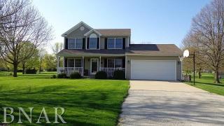 102 Pheasant Ln, Le Roy, IL 61752-9776