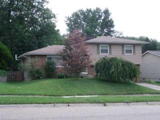 5324 Sharon Ave, Columbus OH  43214-1318 exterior