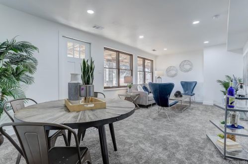 3845 Fox St, Englewood CO 80110-1446 exterior