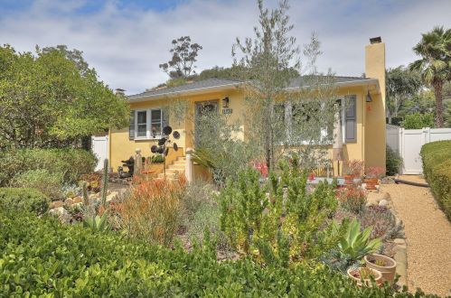 1402 Valerio St, Santa Barbara, CA 93101-4955