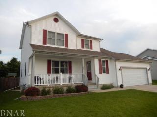 2111 Dawson Dr, Normal, IL 61761-5545