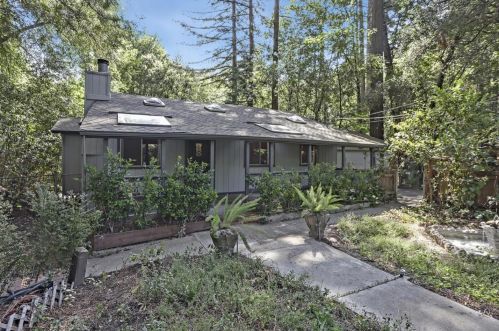 15820 Old County Hwy, Big Basin, CA 95006-8710