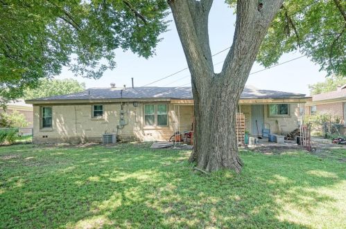 3524 Paramount St, Fort Worth TX  76117-3330 exterior