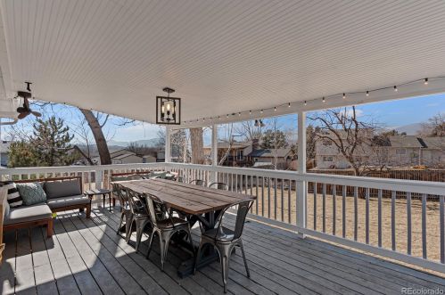 4489 Zang St, Morrison CO 80465-1249 exterior