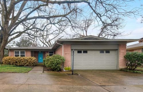 6912 Clemson Dr, Dallas TX  75214-1713 exterior