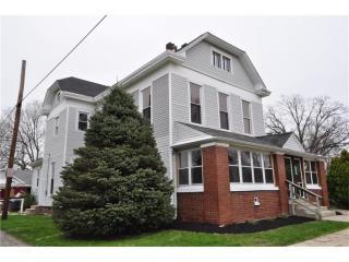 330 5th St, Anderson IN  46016-1119 exterior