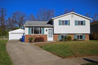 4541 Fairgrove Rd, Columbus, OH 43231-6008