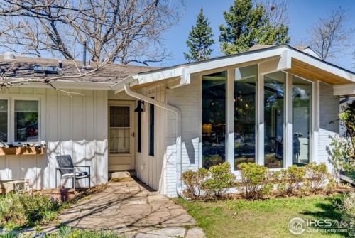 1057 Columbia Pl, Boulder CO  80303-3242 exterior