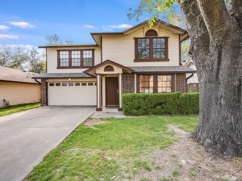10302 Bilbrook Pl, Austin TX  78748-2309 exterior