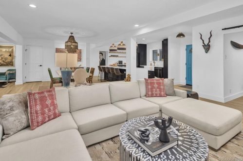 137 Forest St, Denver CO  80220-6333 exterior