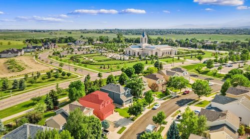 2233 Merlot Ct, Fort Collins CO  80528-7048 exterior