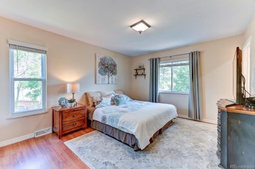 1413 Ward St, Denver CO  80228-3838 exterior