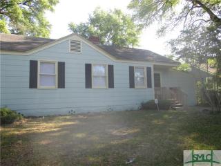 2012 New Mexico St, Savannah GA  31404-1330 exterior