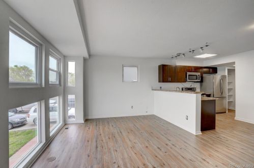 4630 Nevada Pl, Denver CO  80219-2310 exterior