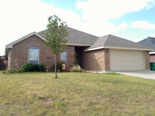 817 Shallow Water Trl, Abilene TX  79602-8120 exterior