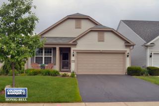 14228 Flagstaff Ct, Huntley, IL 60142-6409