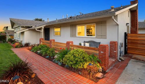 3822 El Caminito, Glendale, CA 91214-1601