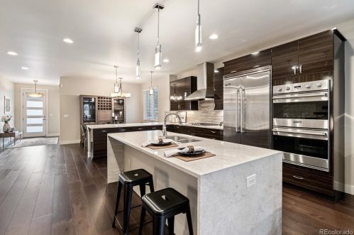 192 Madison St, Denver CO  80209-5405 exterior