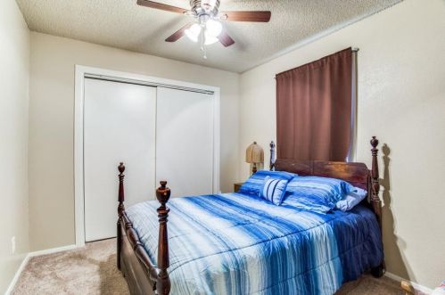 509 Russell Rd, Fort Worth TX  76140-3635 exterior