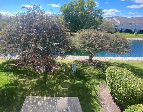 3028 Crystal Rock Rd, Naperville IL  60564-8236 exterior