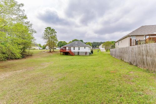 1097 Oxpens Rd, Burnettown SC  29851-3267 exterior