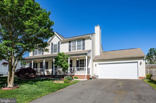 11120 Huntington Meadows Ln, Fredericksburg, VA 22407-5084