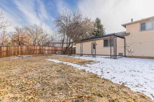 16861 Brown Pl, Denver CO  80013-1924 exterior