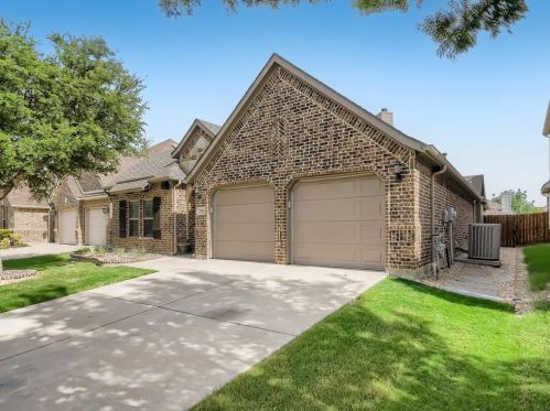 2536 Open Range Dr, Fort Worth TX  76177-2145 exterior