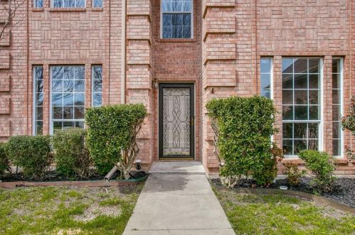1631 Churchill Ln, Midlothian TX  76063-7907 exterior