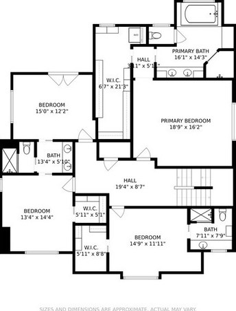 34 Gilbert Ave, Willowbrook IL  60514-1140 exterior