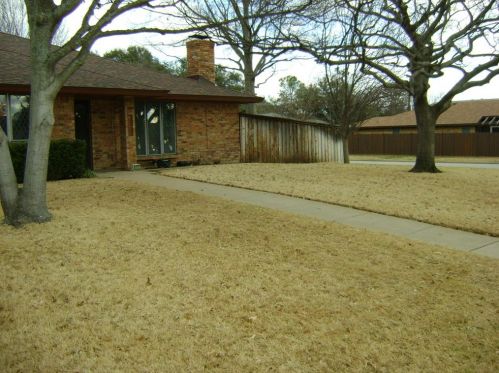 5127 Ledgestone Dr, Fort Worth TX  76132-2018 exterior