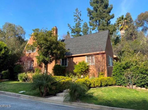 1431 Hillside Dr, Glendale CA  91208-2416 exterior