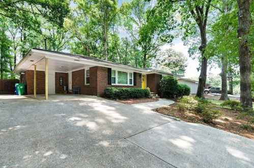 3292 Mercer University Dr, Atlanta GA  30341-5632 exterior