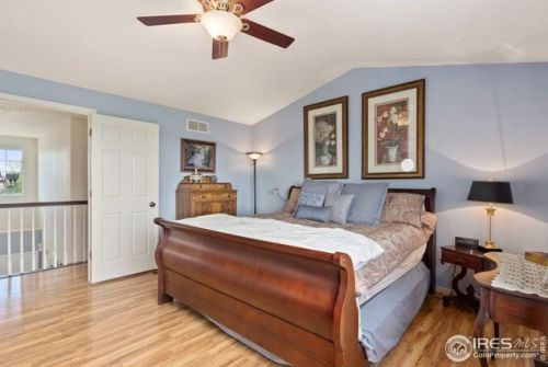 532 Jansen Dr, Fort Collins CO  80525-8218 exterior