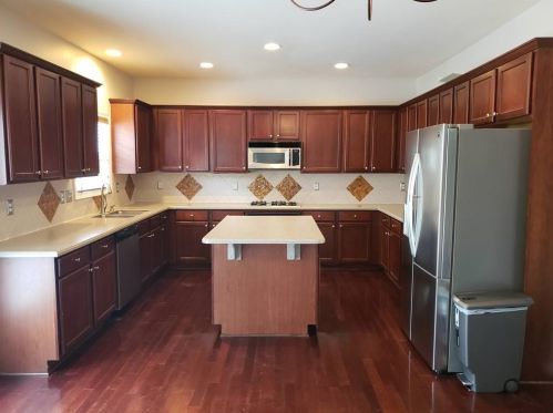 5303 Heyward Pl, Atlanta GA  30349-1252 exterior