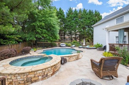 104 Downing Creek Ct, Holly Springs GA  30114-6537 exterior