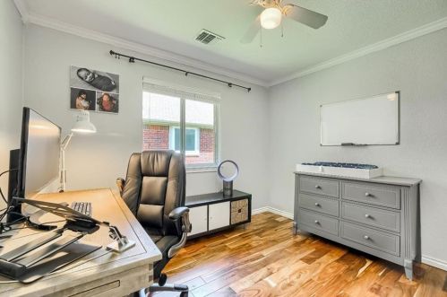 15028 Babbling Brk Dr, Austin TX  78728-4349 exterior