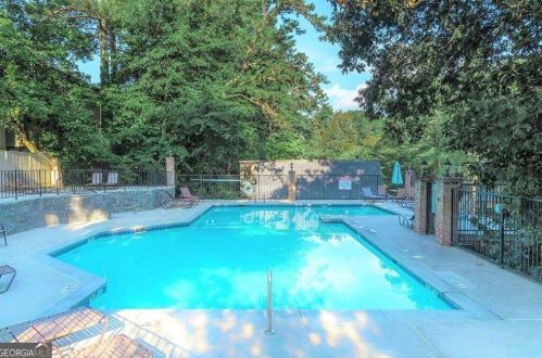 55 Monet Ct, Atlanta GA  30327-1044 exterior