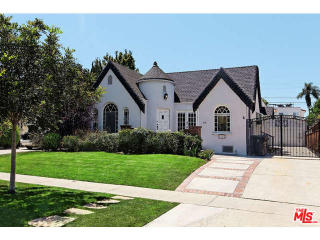 1615 Livonia Ave, Los Angeles CA  90035-4249 exterior