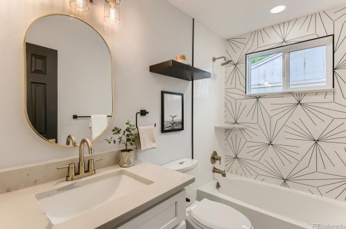 4140 Lipan St, Englewood CO  80110-4402 exterior