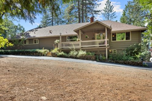 2832 Alder Dr, Snowline Camp, CA 95709-9410
